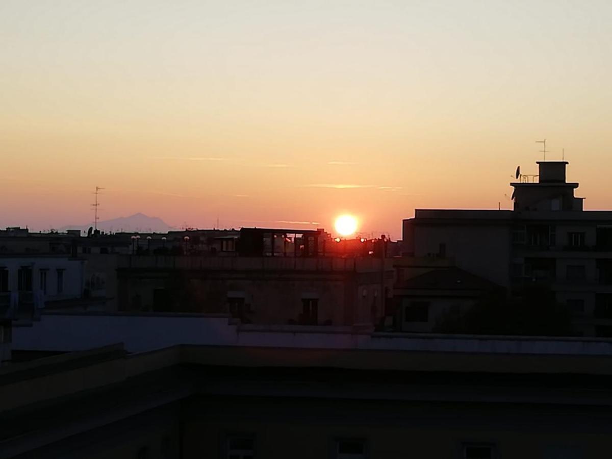 Rosso Di Sera Neapol Exteriér fotografie